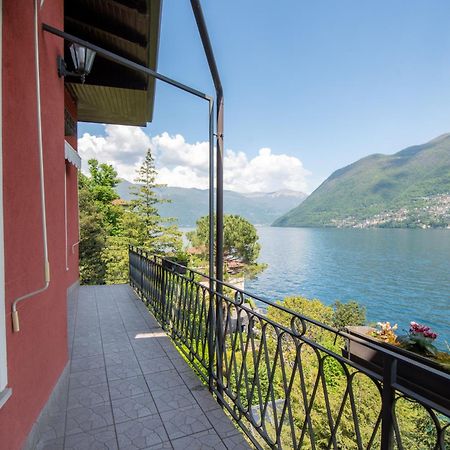 Villa Glicine, By R Collection Apartment Brienno Dış mekan fotoğraf